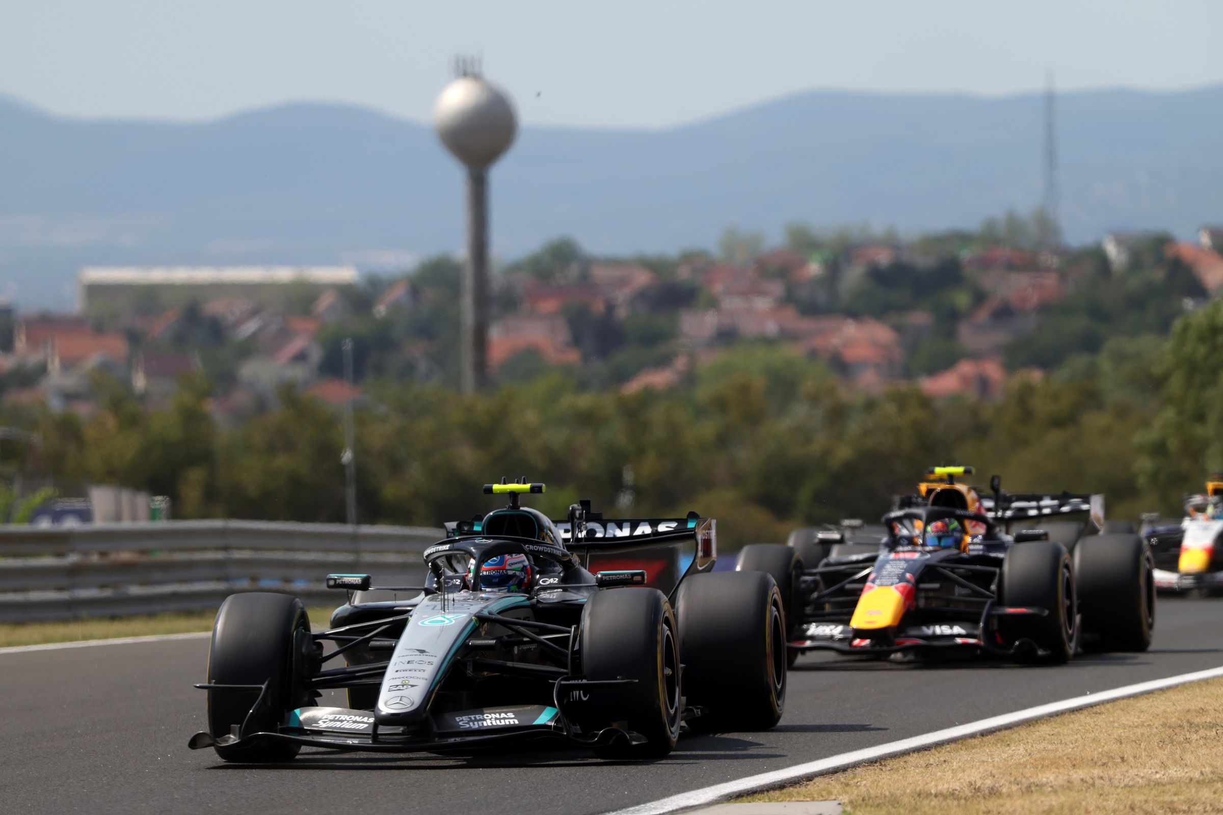 F1 Grand Prix of Hungary | Vezess