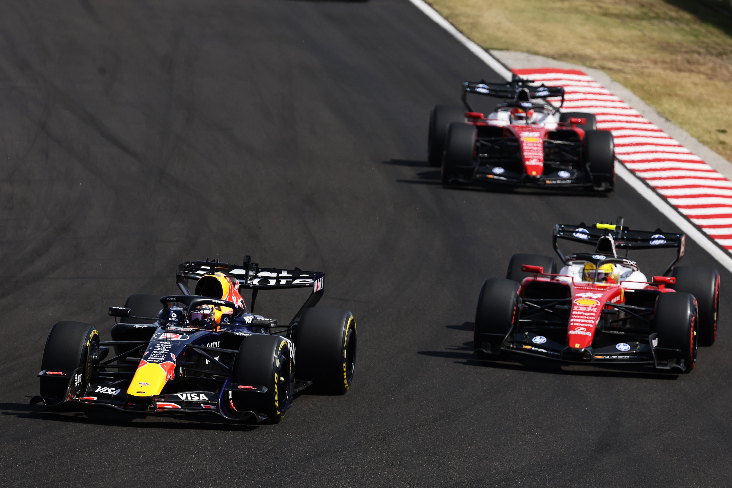 F1 Grand Prix of Hungary | Vezess