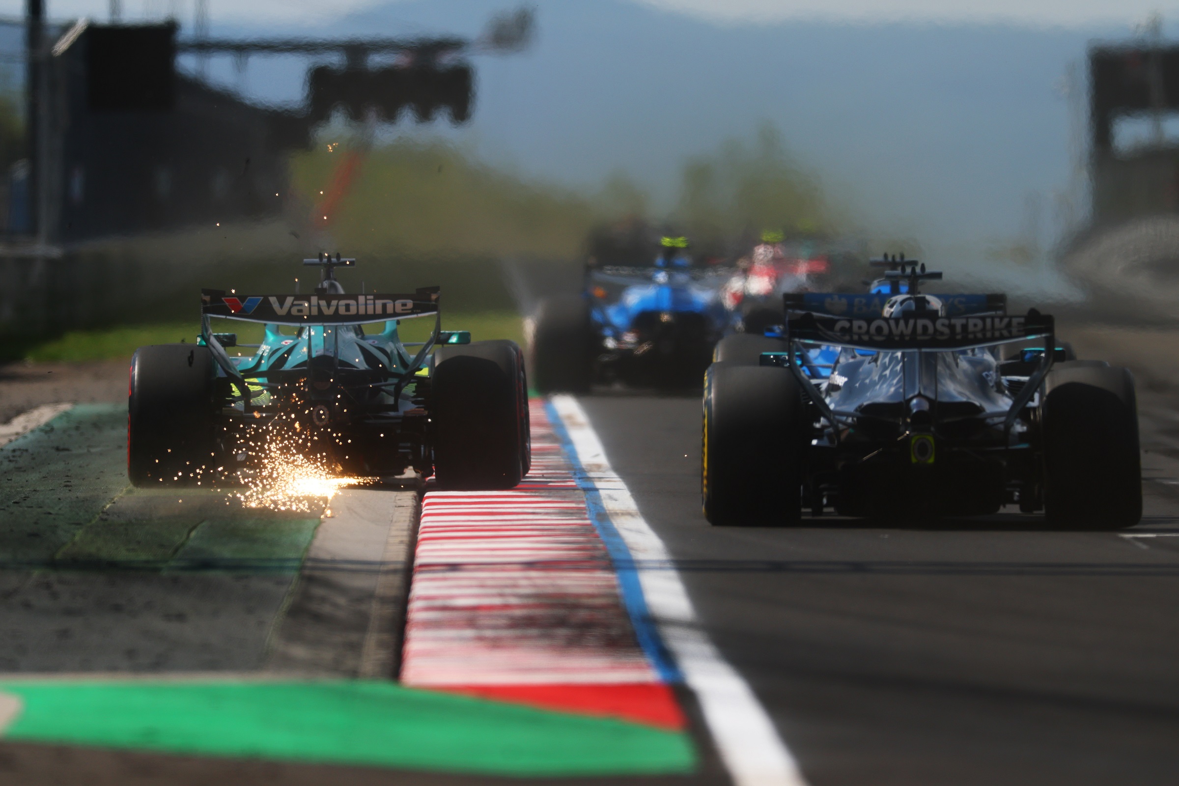 F1 Grand Prix of Hungary | Vezess