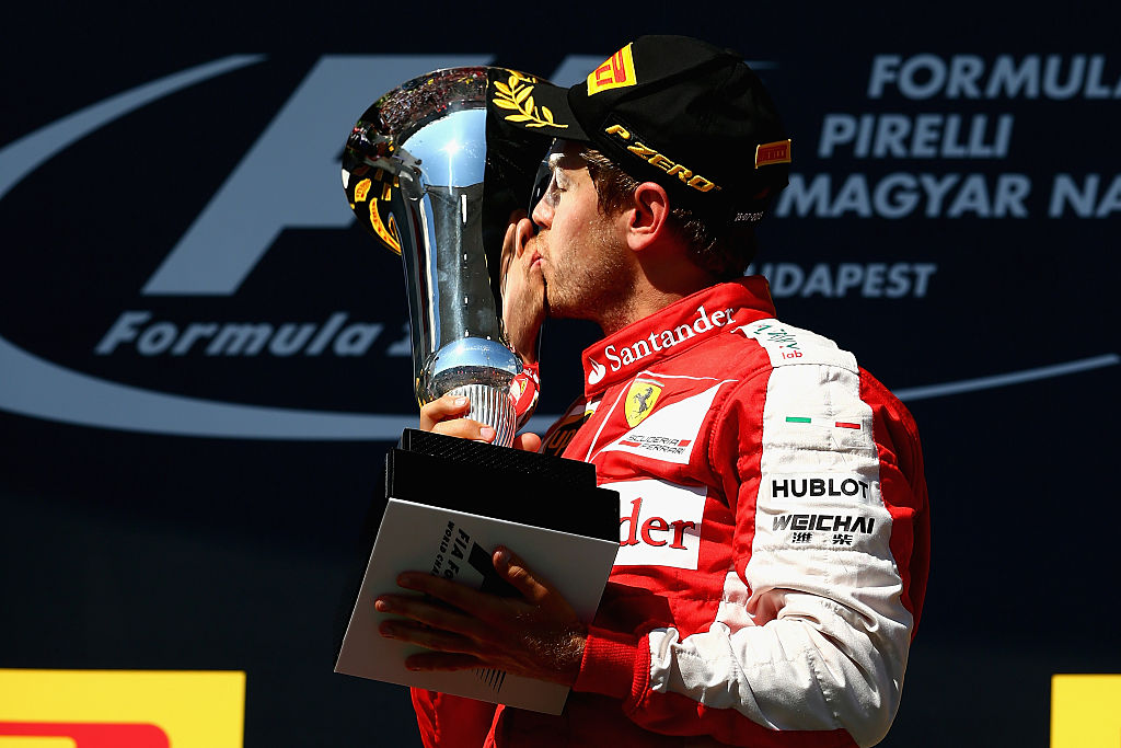 F1 Grand Prix of Hungary | Vezess