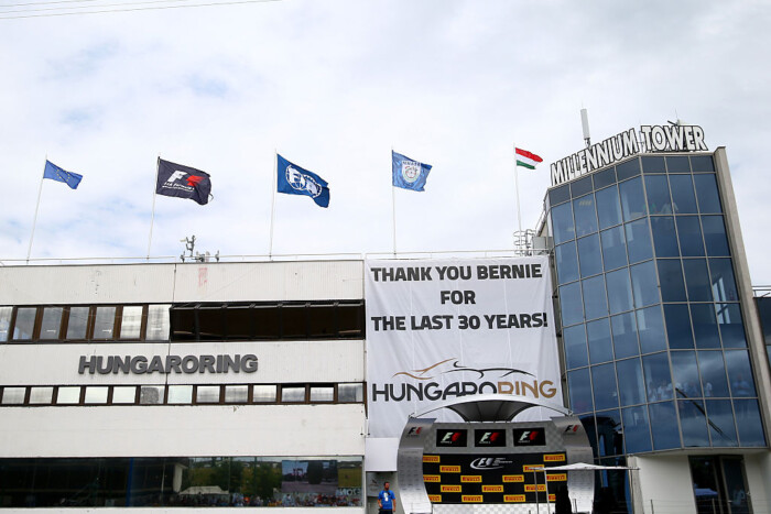 Így ünnepeltük a Hungaroring kerek jubileumait 9 Így ünnepeltük a Hungaroring kerek jubileumait 9