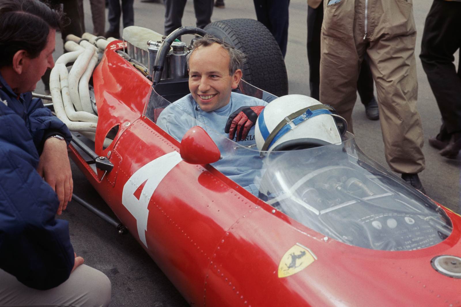 John Surtees | Vezess