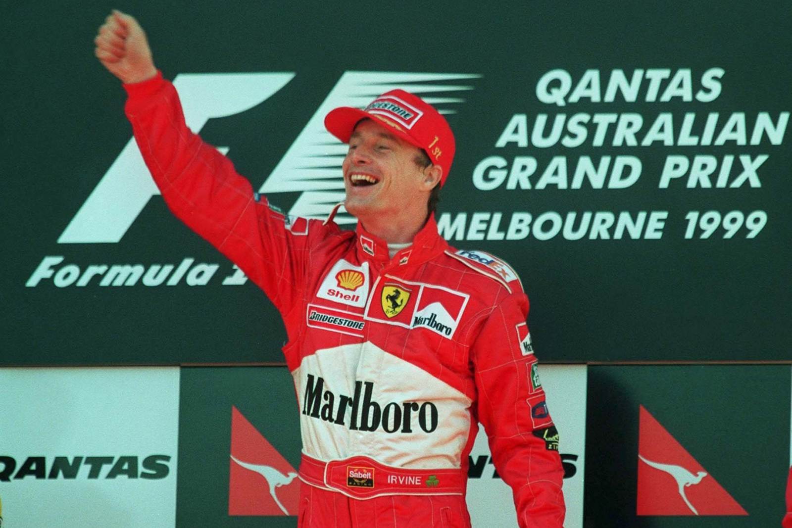 GP von AUSTRALIEN 1999 | Vezess
