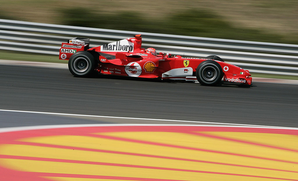 Hungarian F1 Grand Prix | Vezess