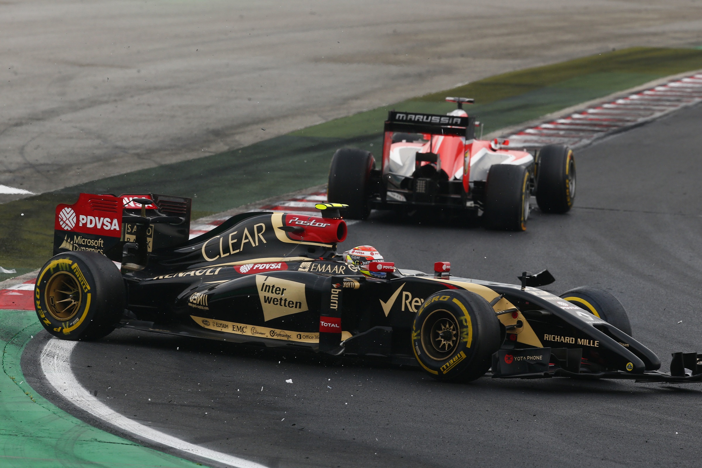 Motorsports FIA Formula One World Championship 2014 Grand Prix of Hungary | Vezess