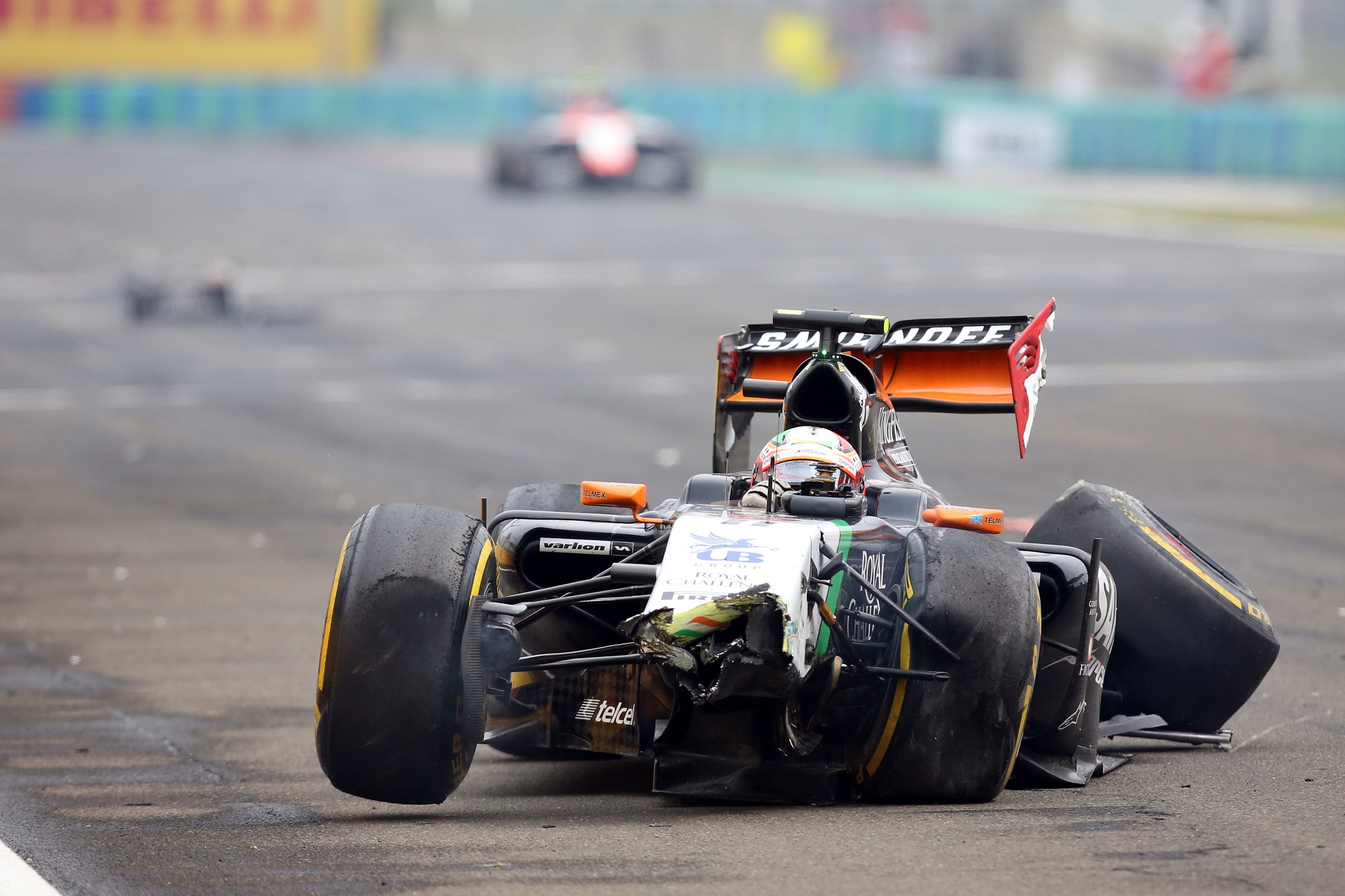 Motorsports FIA Formula One World Championship 2014 Grand Prix of Hungary | Vezess
