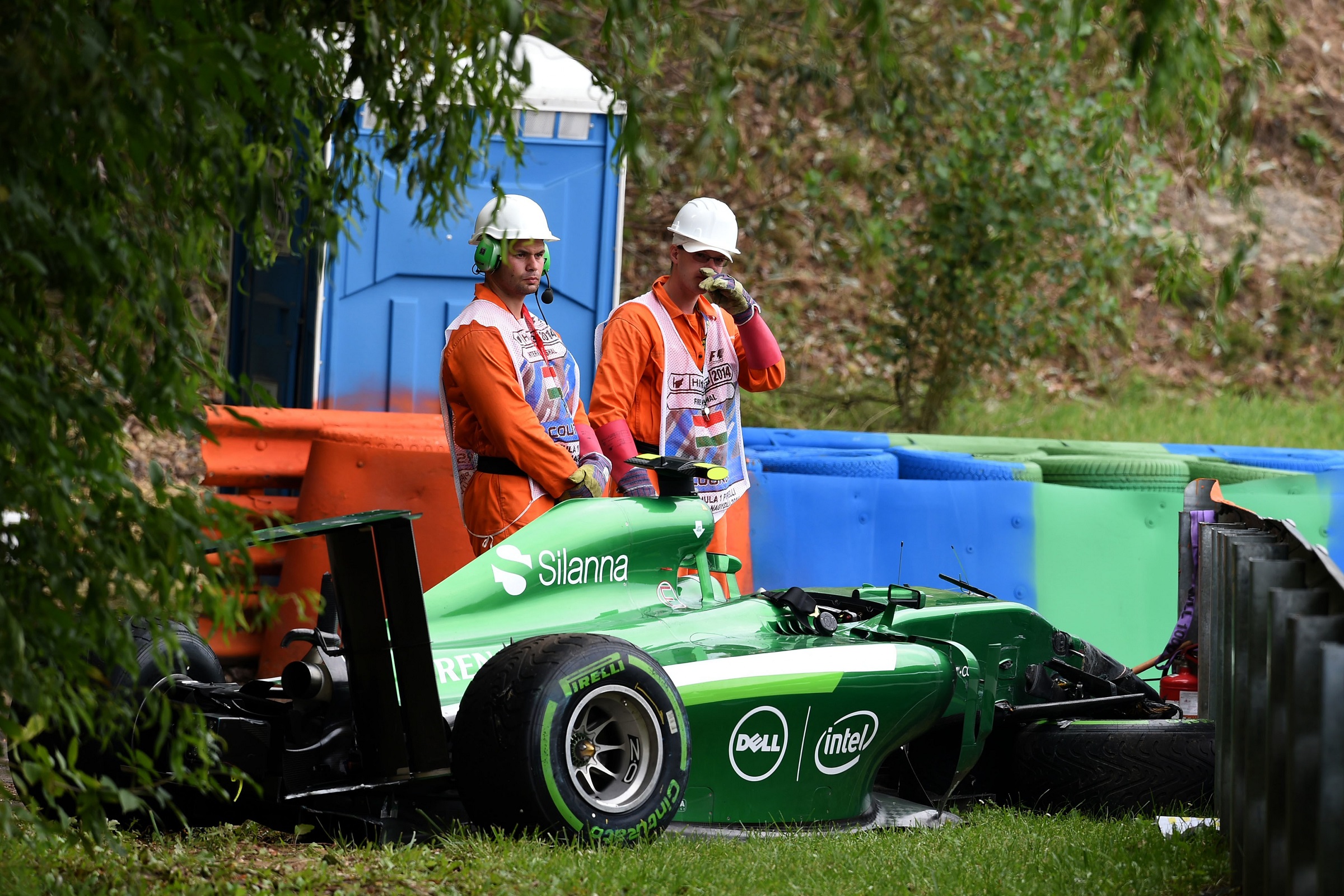 Motorsports FIA Formula One World Championship 2014 Grand Prix of Hungary | Vezess