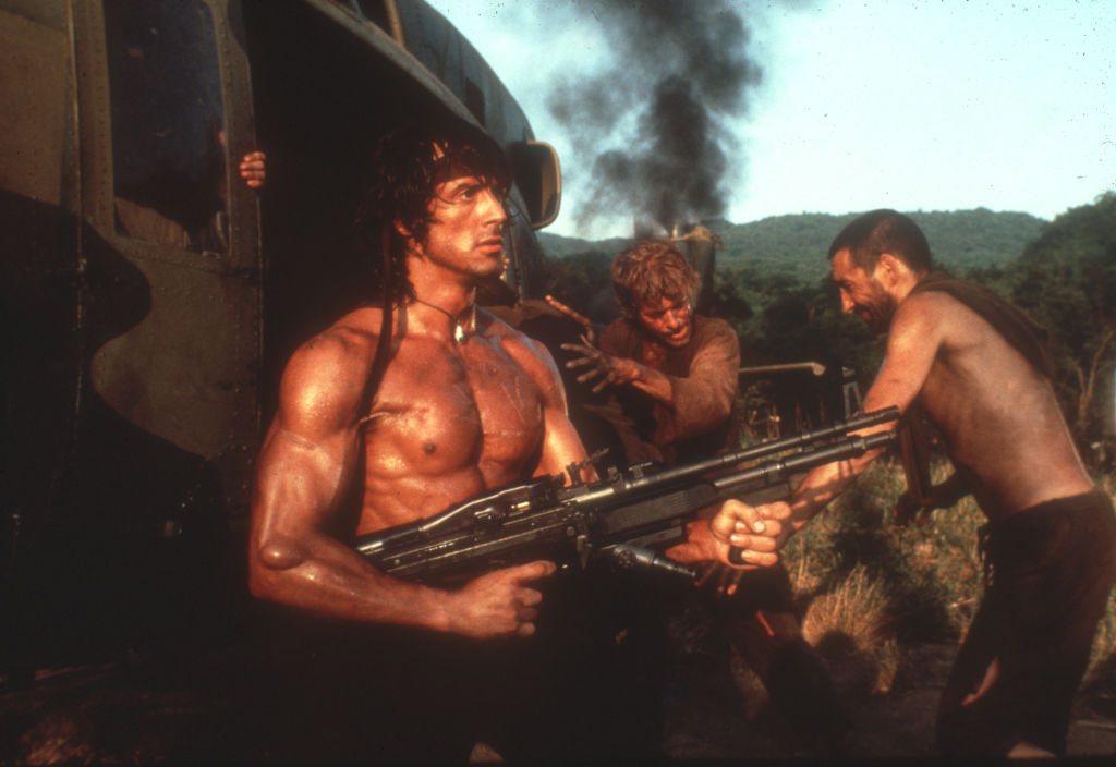 80 éves Slyvester Stallone, ezek a legmenőbb autói 1