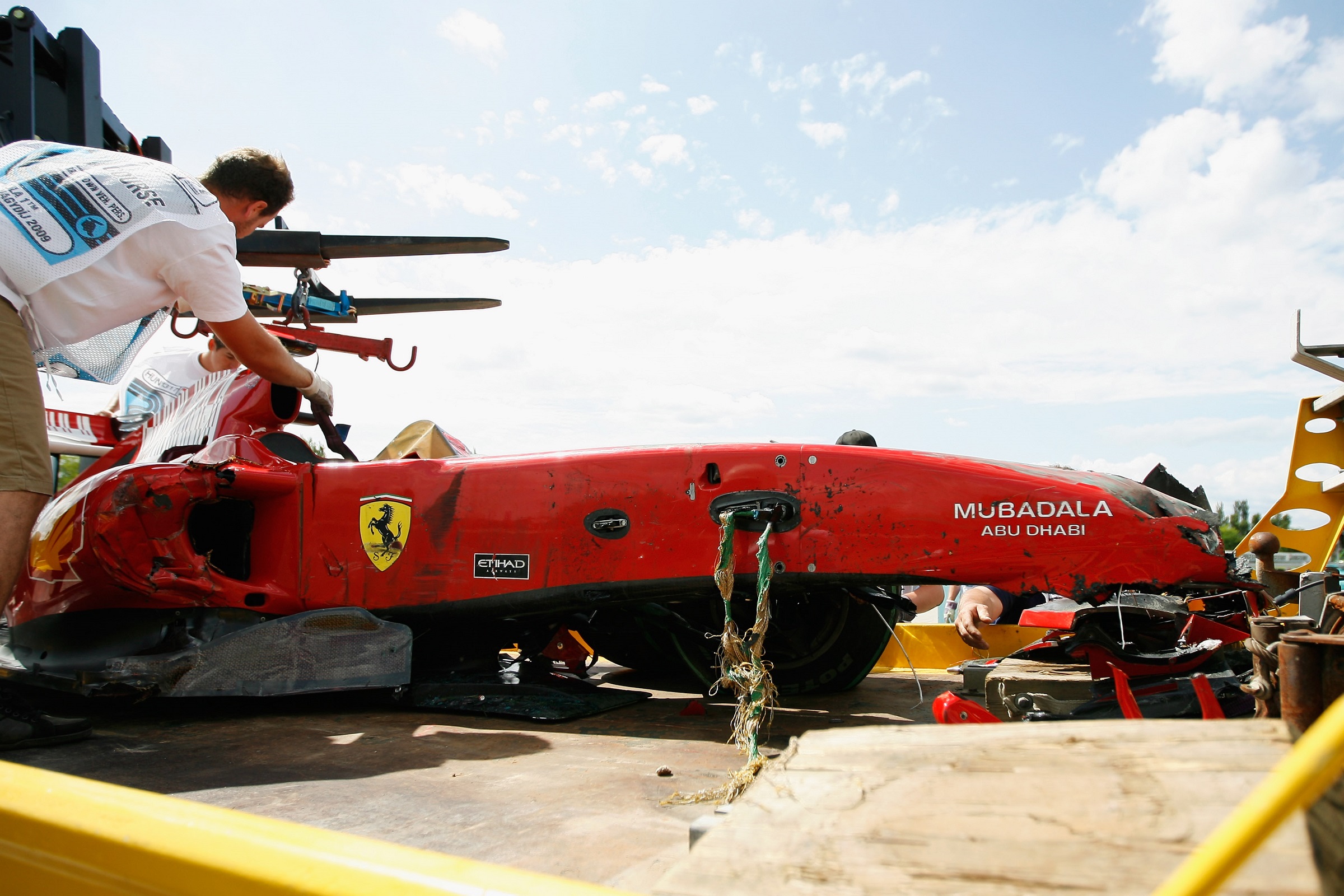 F1 Grand Prix of Hungary - Qualifying | Vezess