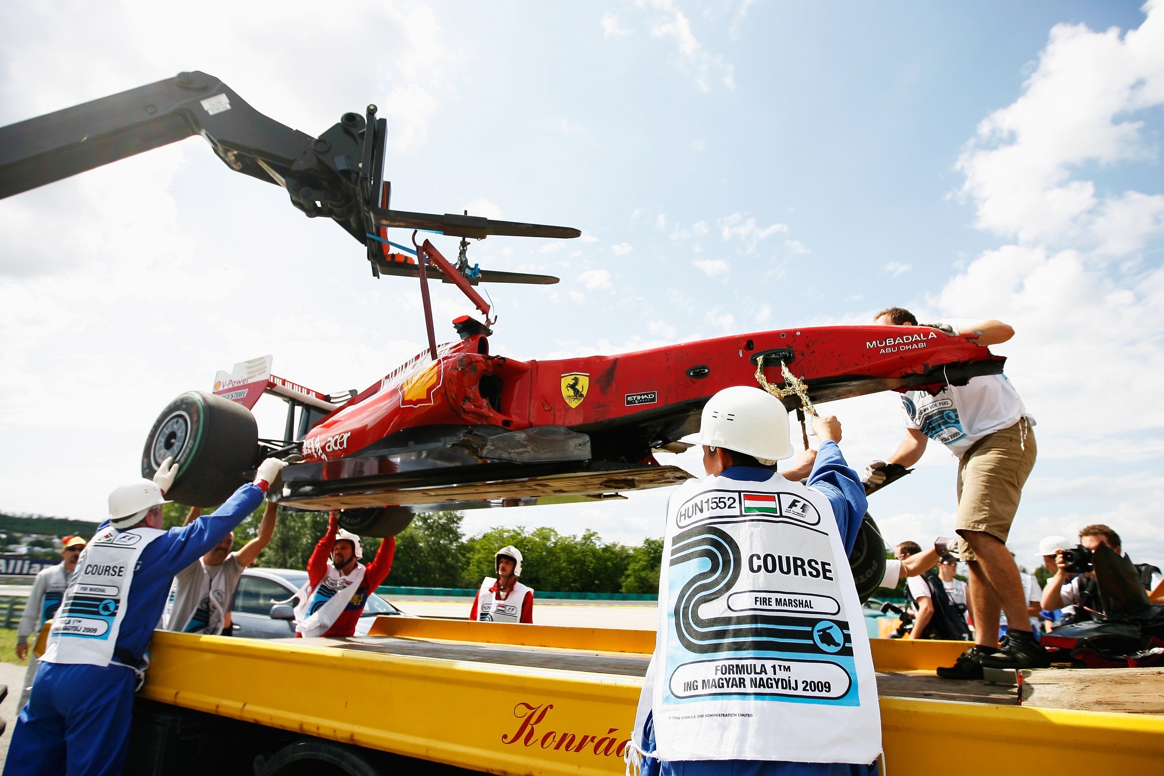F1 Grand Prix of Hungary - Qualifying | Vezess