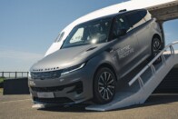 420 lóerős motorból kettőt is kapott ez a Range Rover 11 420 lóerős motorból kettőt is kapott ez a Range Rover 11