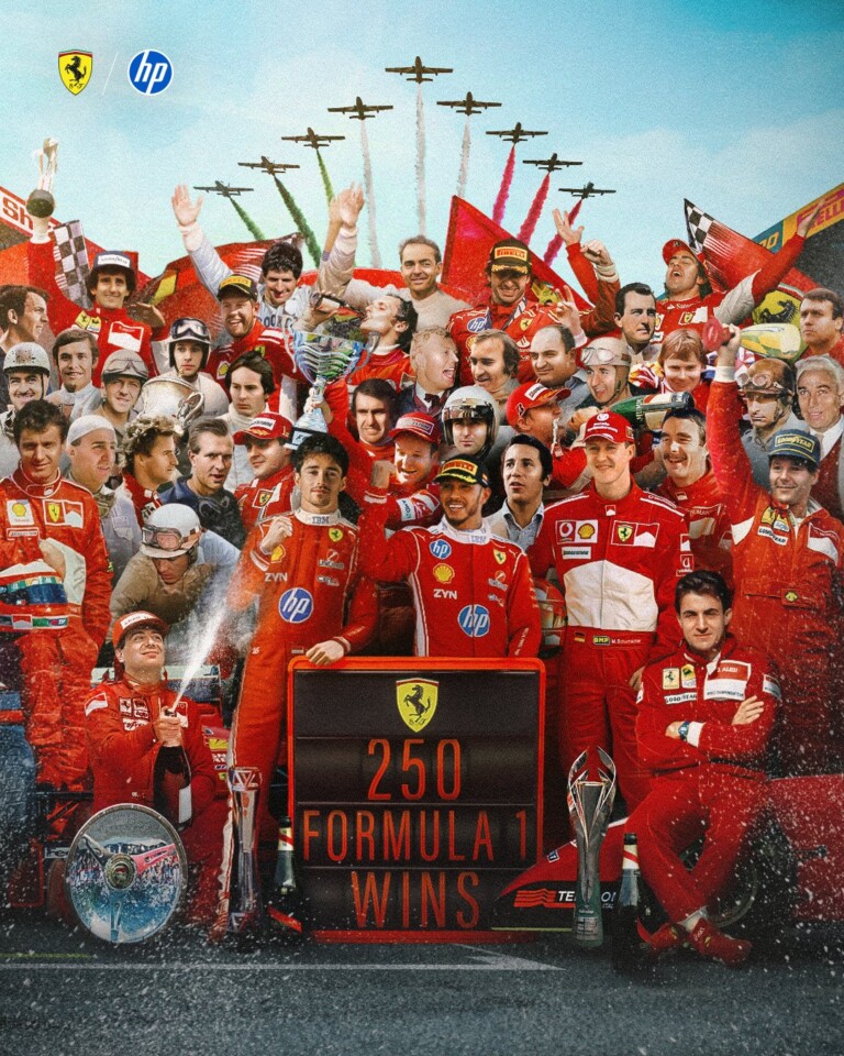 Ők hozták össze a Ferrari észbontó F1-es rekordját 7 Ők hozták össze a Ferrari észbontó F1-es rekordját 7