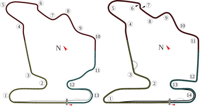 Kimondták, a Hungaroringre költöztetnék a MotoGP-t 3 Kimondták, a Hungaroringre költöztetnék a MotoGP-t 3