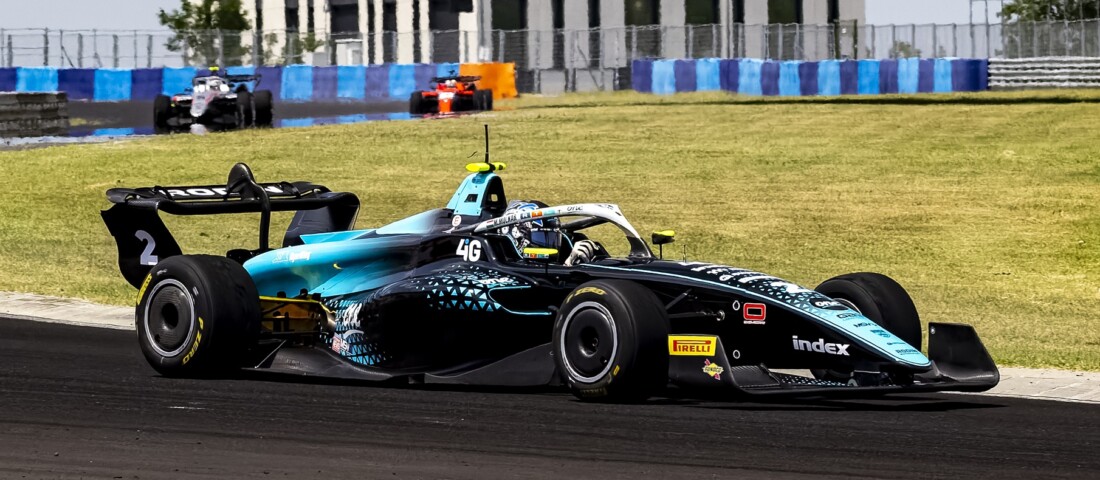 Ismeretlen a hazai pálya a magyar F1-ígéretnek
