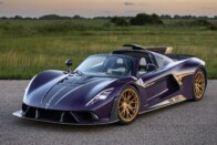 800 lóerő 800 millió forintért Amerikából 1