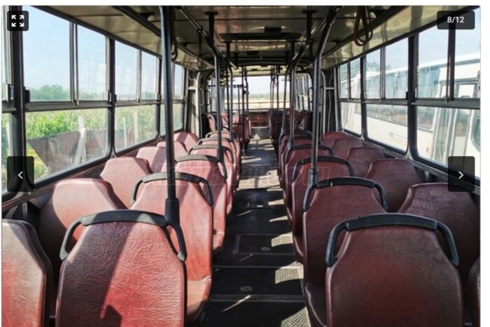 Legendás Ikarus került eladósorba 1 Legendás Ikarus került eladósorba 1