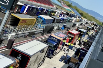 Óriási a felfordulás, de készül a Hungaroring az F1-re