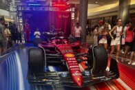 F1-es Ferrarit láthatsz Budapest szívében 1 F1-es Ferrarit láthatsz Budapest szívében 1