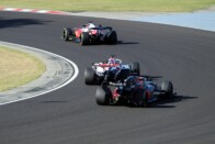 Norris az élen Hungaroringen az időmérő előtt 3 Norris az élen Hungaroringen az időmérő előtt 3