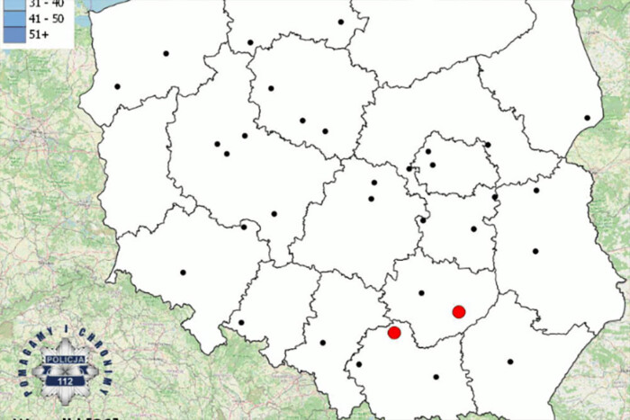 Haláltérképet vetettek be baleset-megelőzési céllal 1 Haláltérképet vetettek be baleset-megelőzési céllal 1