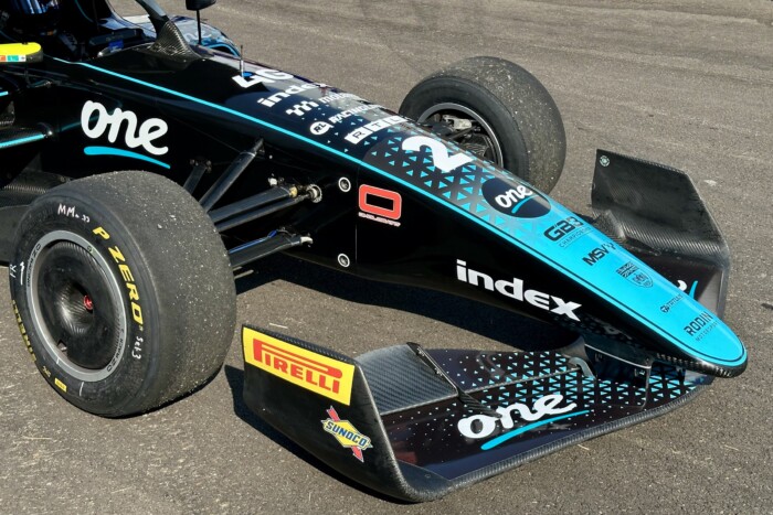 Ismeretlen a hazai pálya a magyar F1-ígéretnek 9