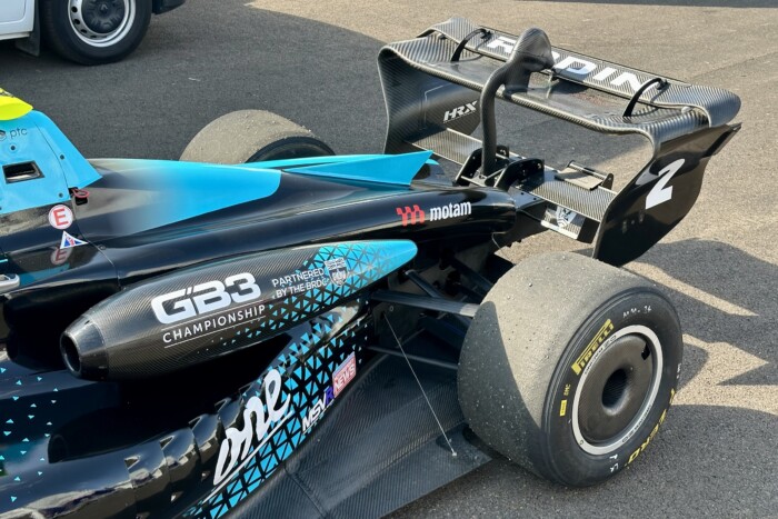 Ismeretlen a hazai pálya a magyar F1-ígéretnek 8