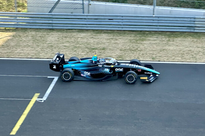 Ismeretlen a hazai pálya a magyar F1-ígéretnek 7