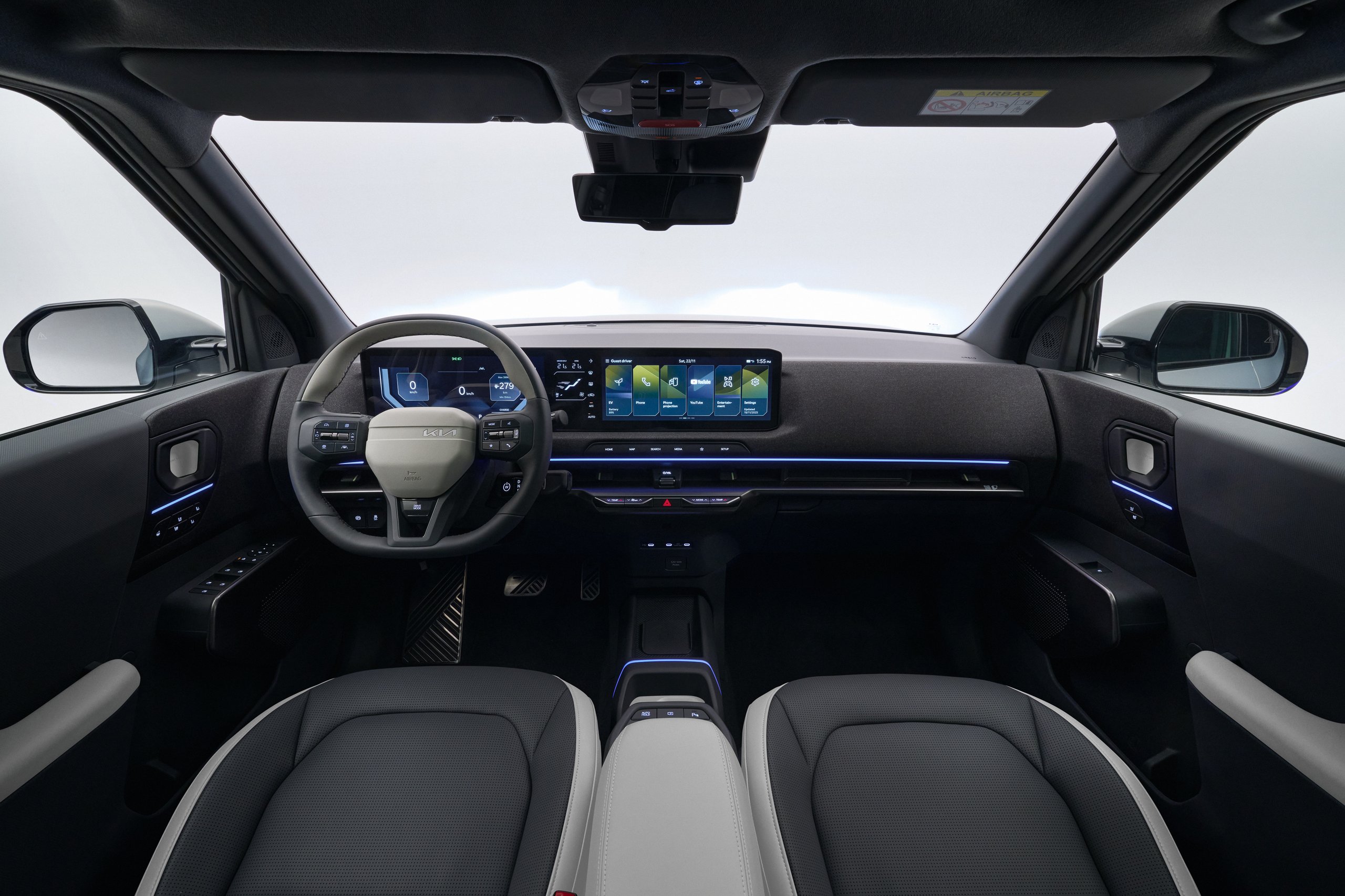 Kia EV2 GT-Line | Vezess