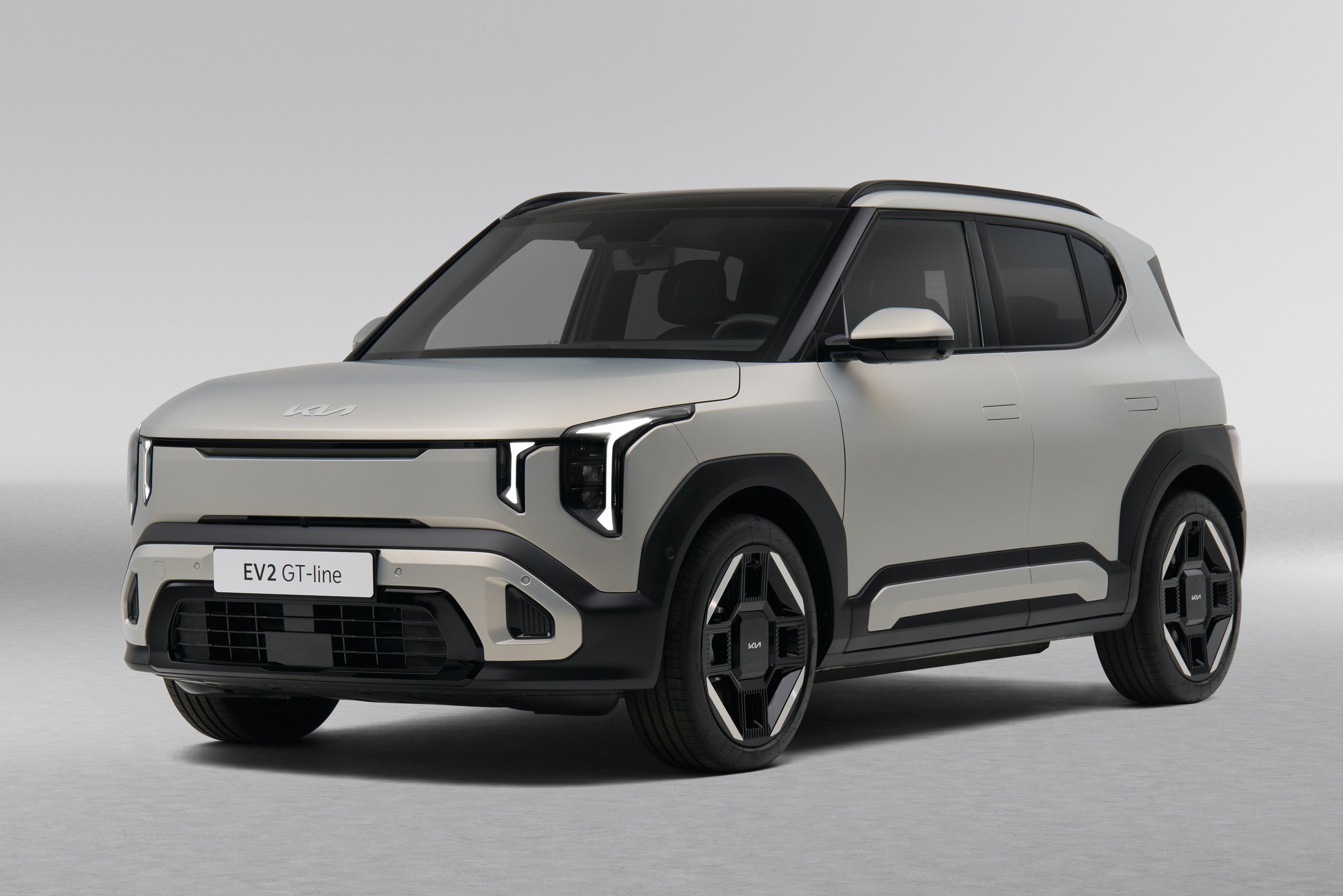 Kia EV2 GT-Line | Vezess