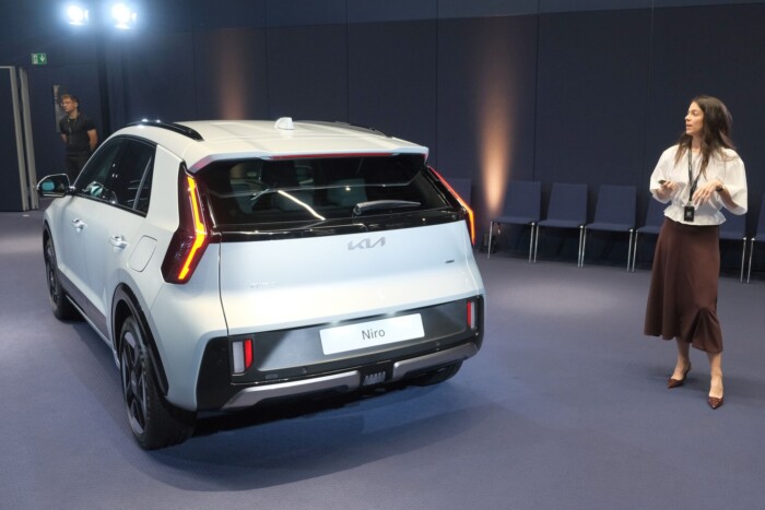 Nahát, kedves Kia XCeed és Niro, mi történt az arcotokkal? 8 Nahát, kedves Kia XCeed és Niro, mi történt az arcotokkal? 8