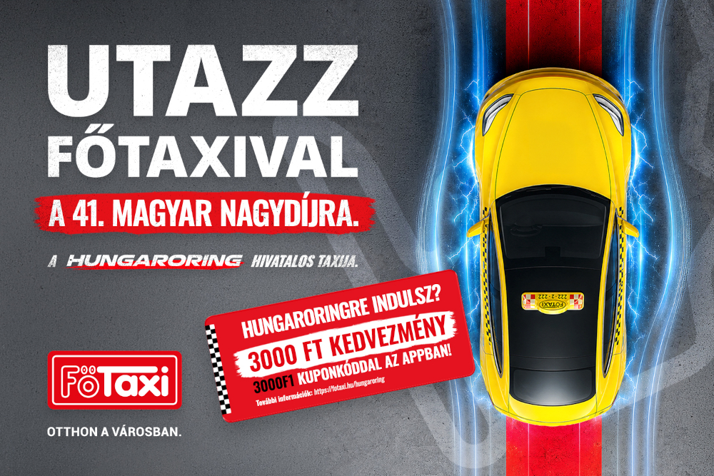 A Hungaroring felé vezető út: a hétvége leginkább alulértékelt versenyszáma
