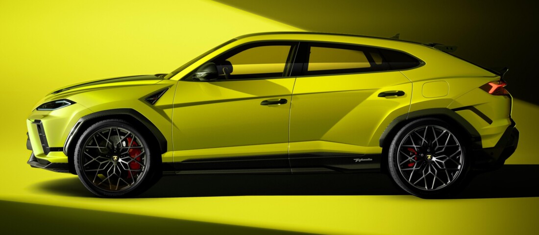 Nem volt ennél durvább négyüléses Lamborghini