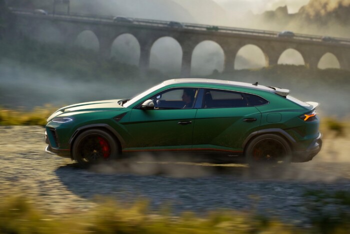 Nem volt ennél durvább négyüléses Lamborghini 7 Nem volt ennél durvább négyüléses Lamborghini 7