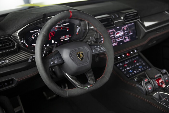 Nem volt ennél durvább négyüléses Lamborghini 9 Nem volt ennél durvább négyüléses Lamborghini 9