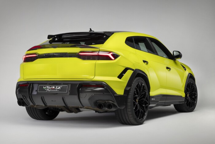 Nem volt ennél durvább négyüléses Lamborghini 6 Nem volt ennél durvább négyüléses Lamborghini 6