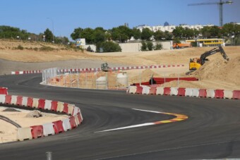 Előnyben lesz a Ferrari az új Forma-1-es pályán