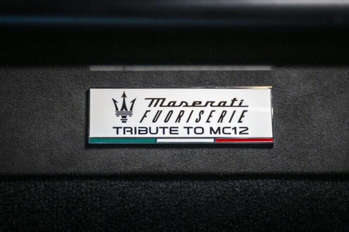 Ez a Maserati két versenyautó egyben 7 Ez a Maserati két versenyautó egyben 7