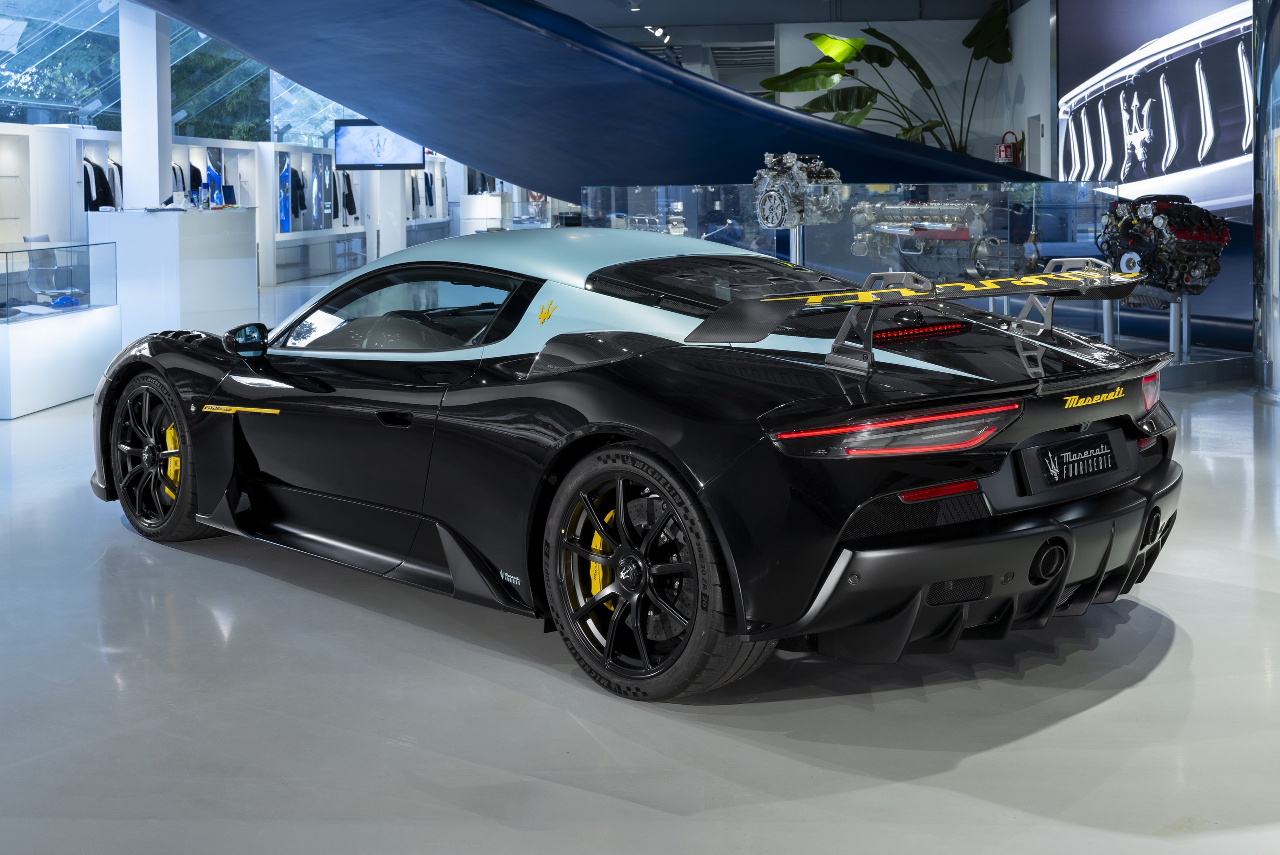 maserati-gt2-stradale-tribute-to-mc123 | Vezess