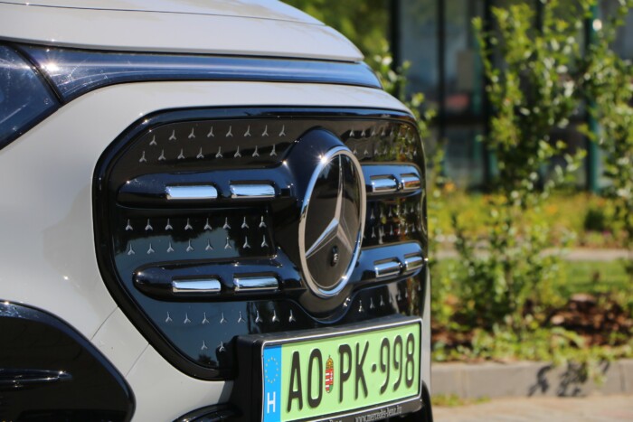 A fanyalgókat is meggyőzi ez az elektromos Mercedes 22 A fanyalgókat is meggyőzi ez az elektromos Mercedes 22