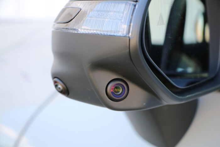 A fanyalgókat is meggyőzi ez az elektromos Mercedes 23 A fanyalgókat is meggyőzi ez az elektromos Mercedes 23