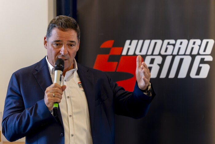 Szerethető újítást kap a Hungaroring 2 Szerethető újítást kap a Hungaroring 2