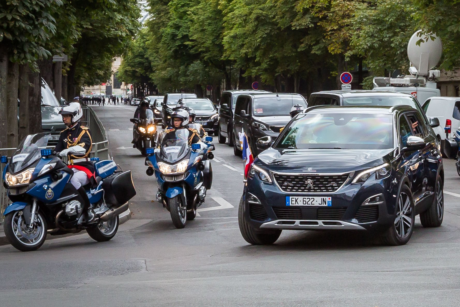 Peugeot 5008 2017 | Vezess