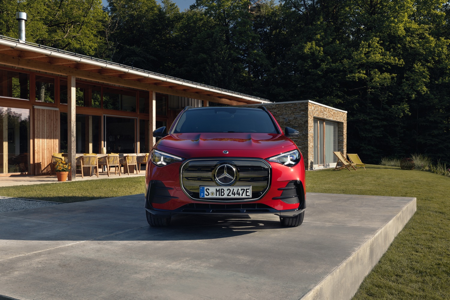 Der neue Mercedes-Benz GLA Entwickelt um jeden Tag zu begeistern The all-new Mercedes-Benz GLA Designed to excite you every day | Vezess
