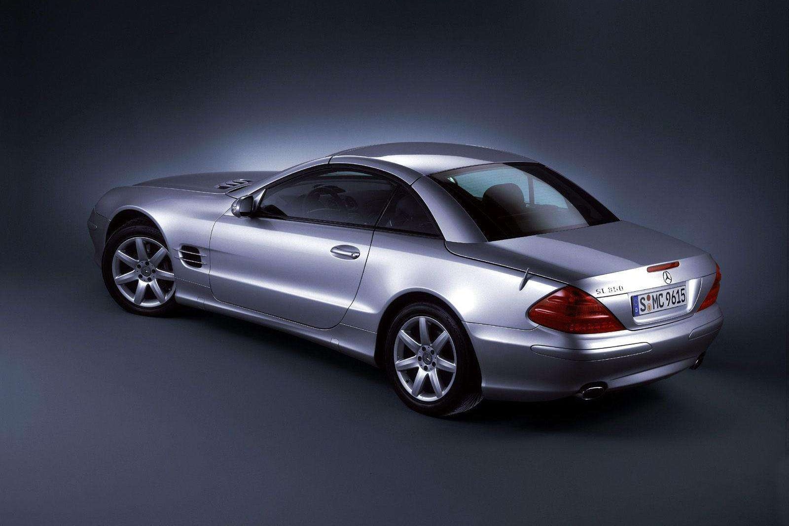 sl350-2003 | Vezess