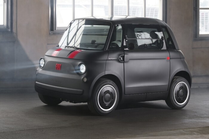Sportverzió készülhet a legkisebb FIAT-ból 6 Sportverzió készülhet a legkisebb FIAT-ból 6
