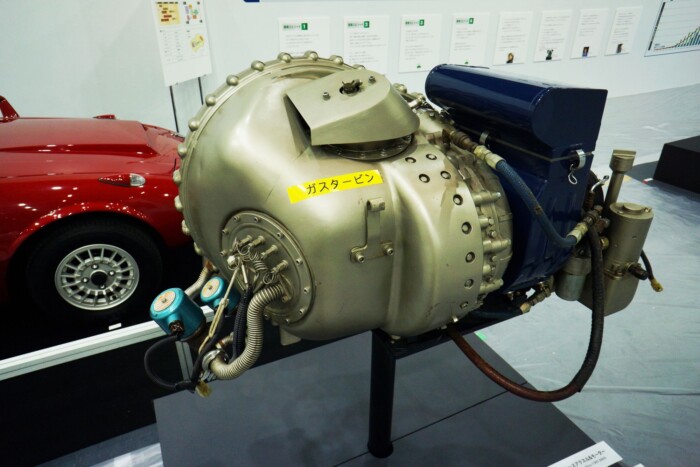 Sugárhajtású hibridet épített a Toyota 1