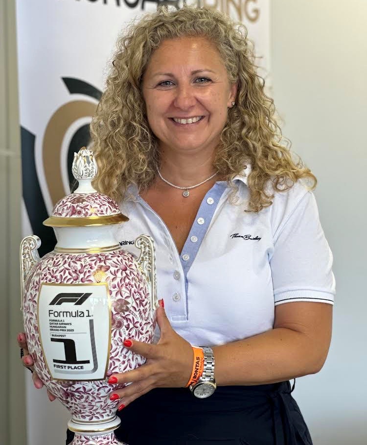 Bekéredzkedett a Hungaroring spájzába Hamilton 1