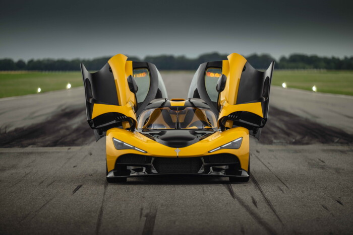 Itt a dán hiperszörnyeteg, amelynek egy Ferrari csak előétel 6 Itt a dán hiperszörnyeteg, amelynek egy Ferrari csak előétel 6