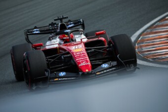 Megijedt a Ferrari-taktikától Leclerc, végül jól járt