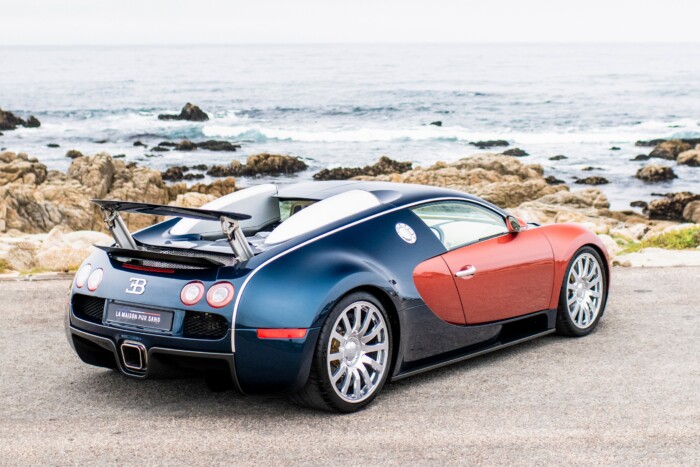 Utódaitól kapott vérátömlesztést ez a Bugatti 6 Utódaitól kapott vérátömlesztést ez a Bugatti 6